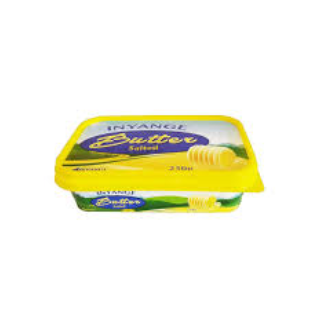 INYANGE SALTED BUTTER 500G